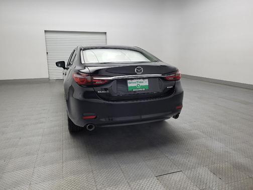 2020 Mazda Mazda6 Touring