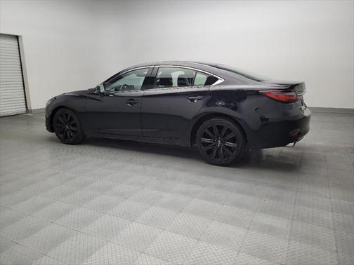 2020 Mazda Mazda6 Touring