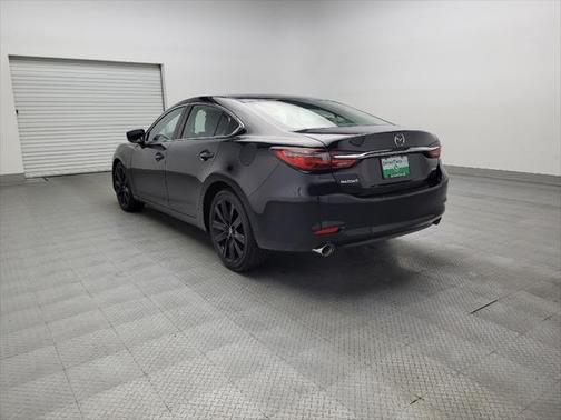 2020 Mazda Mazda6 Touring
