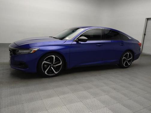 2021 Honda Accord Sport SE 1.5T