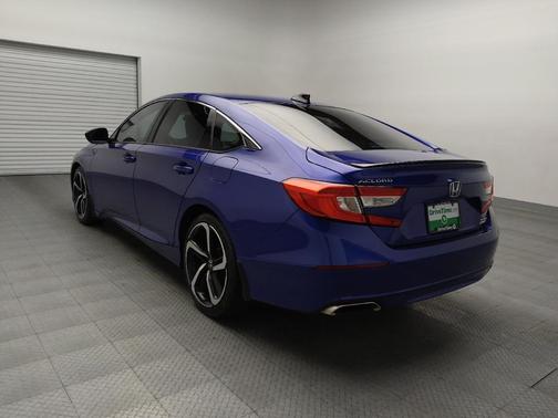 2021 Honda Accord Sport SE 1.5T