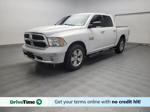 2016 RAM 1500 Lone Star