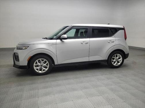 2021 Kia Soul S