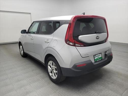 2021 Kia Soul S