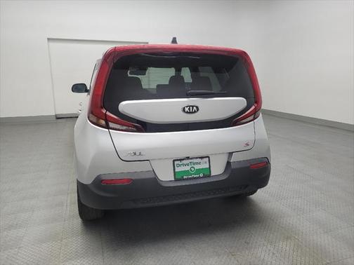 2021 Kia Soul S