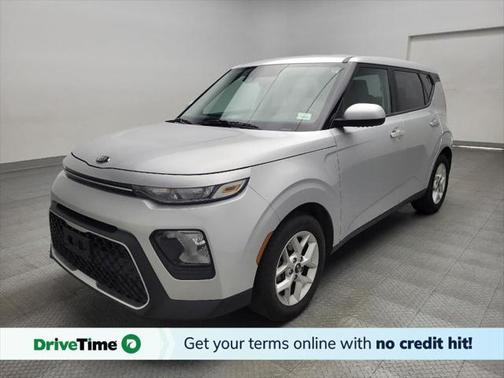 2021 Kia Soul S