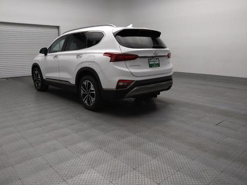 2020 Hyundai SANTA FE Limited 2.0T