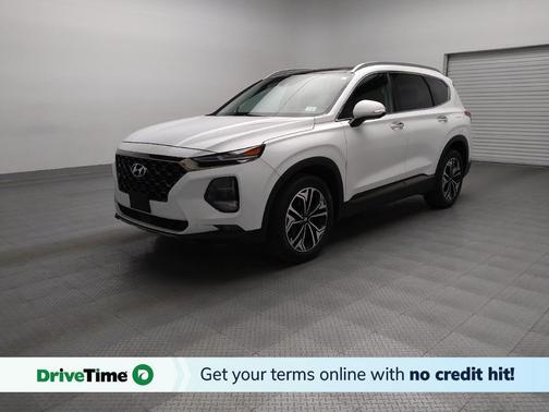 2020 Hyundai SANTA FE Limited 2.0T