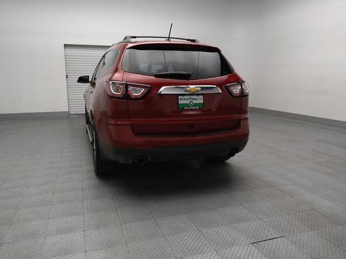 2014 Chevrolet Traverse LTZ