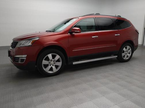 2014 Chevrolet Traverse LTZ