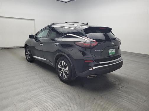 2020 Nissan Murano SV FWD