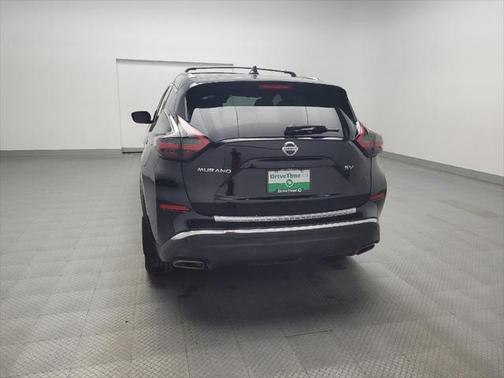 2020 Nissan Murano SV FWD