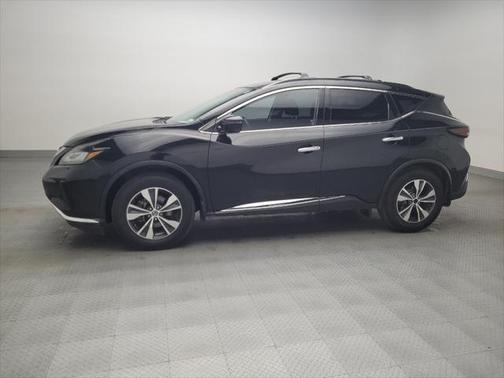 2020 Nissan Murano SV FWD