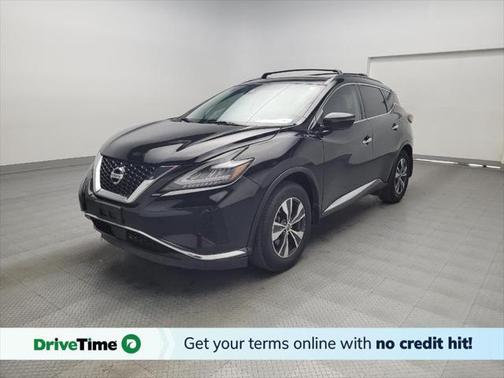 2020 Nissan Murano SV FWD