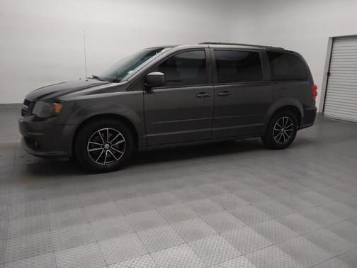 2016 Dodge Grand Caravan R/T
