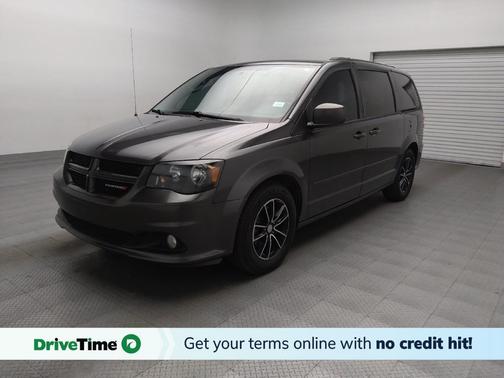 2016 Dodge Grand Caravan R/T