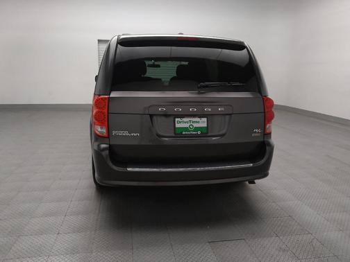 2016 Dodge Grand Caravan R/T