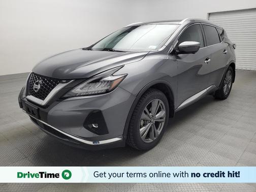 2019 Nissan Murano Platinum