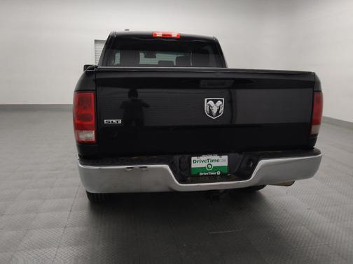 2021 RAM 1500 Classic SLT