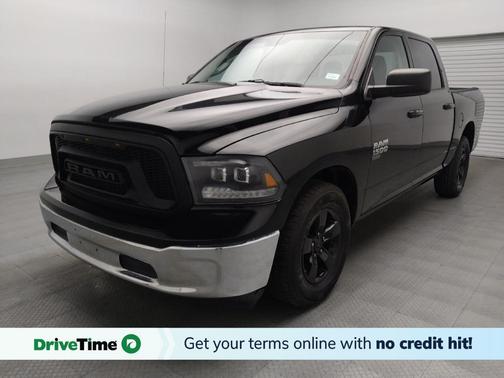 2021 RAM 1500 Classic SLT