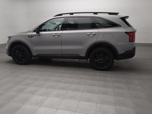 Wolf Gray 2023 Kia Sorento S
