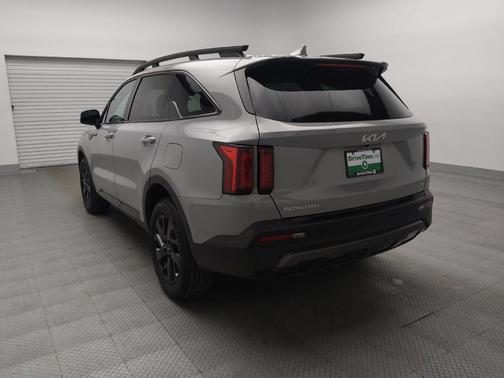 Wolf Gray 2023 Kia Sorento S