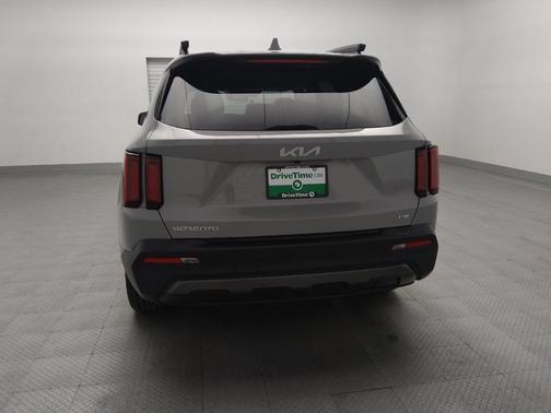 Wolf Gray 2023 Kia Sorento S