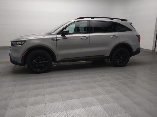 Wolf Gray 2023 Kia Sorento S