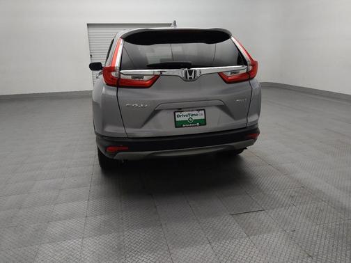 Lunar Silver Metallic 2019 Honda CR-V EX