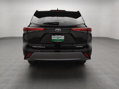 2020 Toyota Highlander Limited