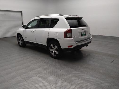 2017 Jeep Compass High Altitude