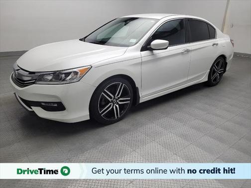 2017 Honda Accord Sport SE