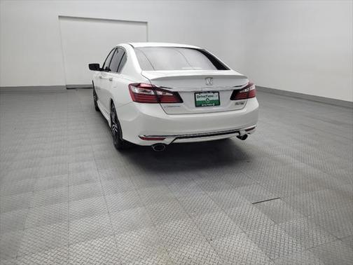 2017 Honda Accord Sport SE