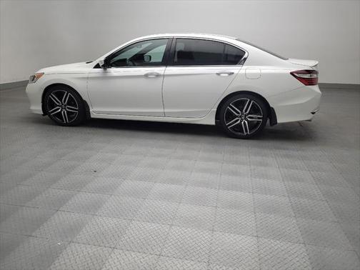 2017 Honda Accord Sport SE