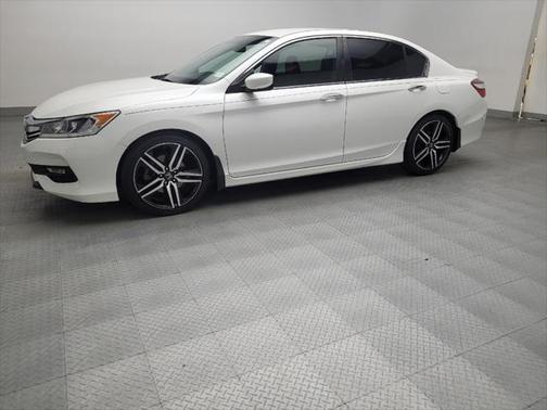 2017 Honda Accord Sport SE