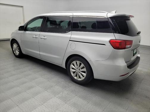 2015 Kia Sedona EX