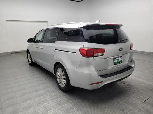 2015 Kia Sedona EX