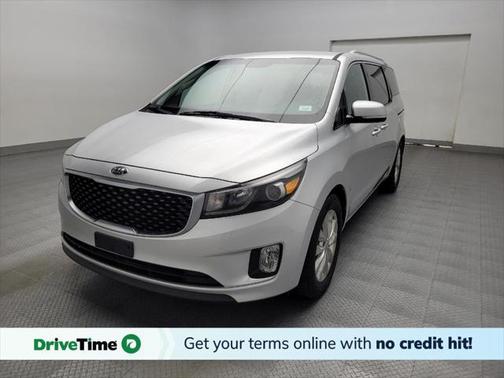 2015 Kia Sedona EX
