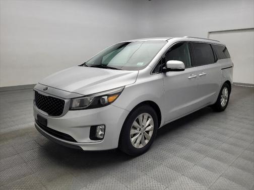 2015 Kia Sedona EX