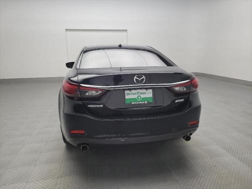 2017 Mazda Mazda6 Touring