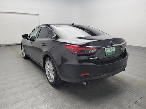 2017 Mazda Mazda6 Touring