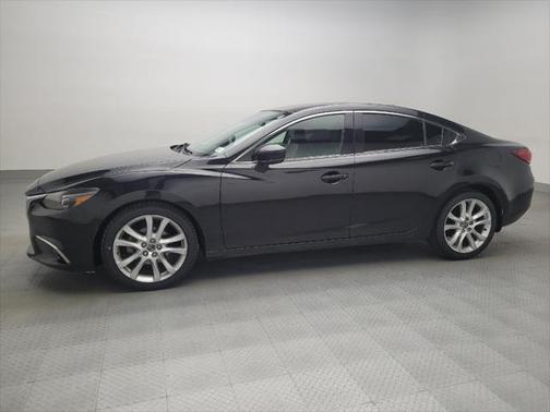 2017 Mazda Mazda6 Touring