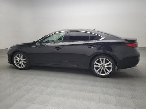 2017 Mazda Mazda6 Touring