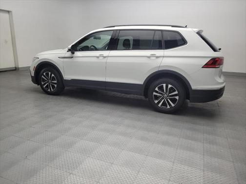 2022 Volkswagen Tiguan 2.0T S