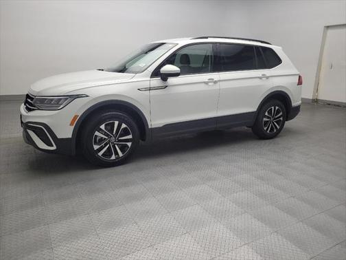 2022 Volkswagen Tiguan 2.0T S