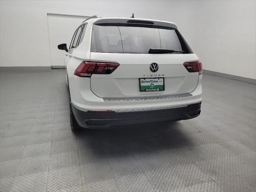 2022 Volkswagen Tiguan 2.0T S