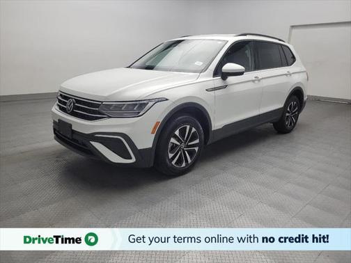 2022 Volkswagen Tiguan 2.0T S