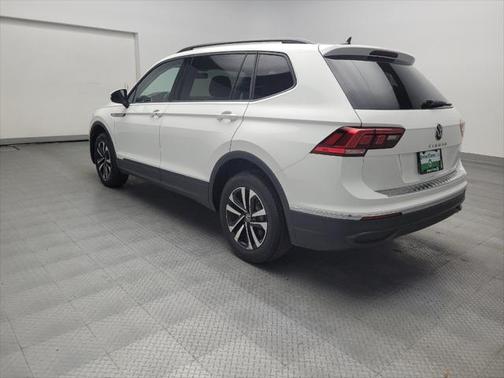 2022 Volkswagen Tiguan 2.0T S