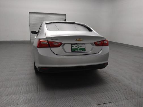 2021 Chevrolet Malibu 1LS