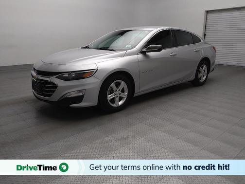 2021 Chevrolet Malibu 1LS